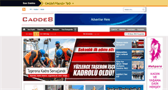 Desktop Screenshot of cadde8.com